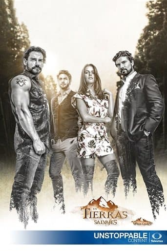 Movie poster for En Tierras Salvajes