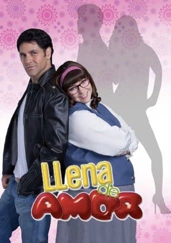 Movie poster for Filled With Love