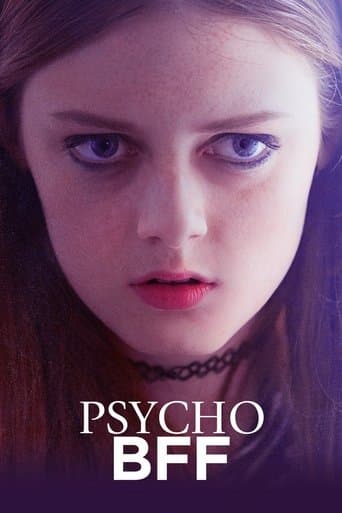 Movie poster for Psycho BFF