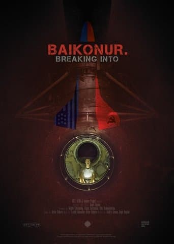 Movie poster for Breaking into Baikonur