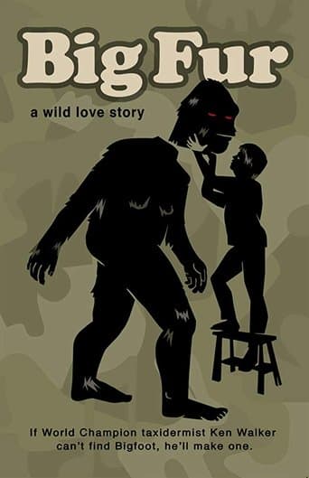 Movie poster for Big Fur