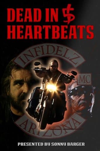 Movie poster for Dead in 5 Heartbeats