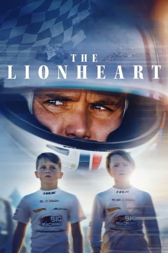 Movie poster for The Lionheart