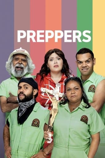Movie poster for Preppers