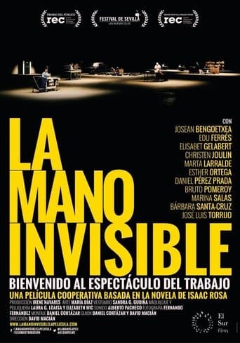 Movie poster for The Invisible Hand