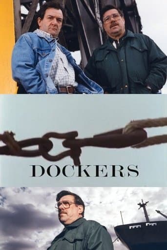 Movie poster for Dockers