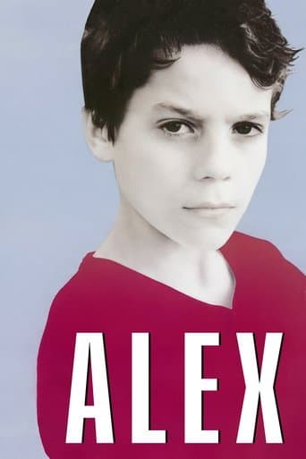 Movie poster for Alex
