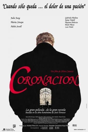 Movie poster for Coronation