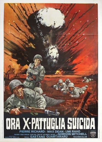 Movie poster for The Wings of War