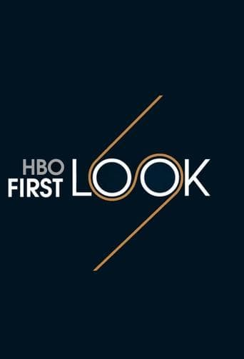 Movie poster for HBO First Look