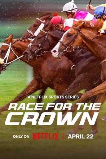 Movie poster for Race for the Crown