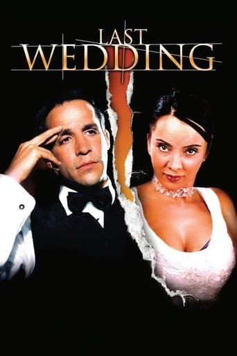 Movie poster for Last Wedding
