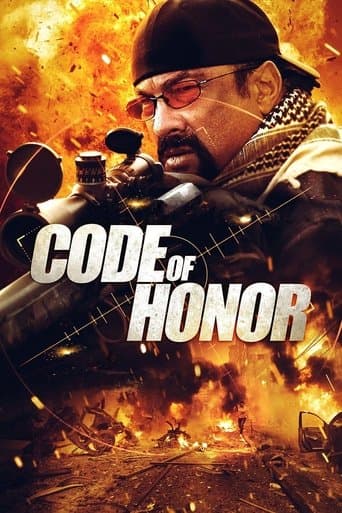 Movie poster for Code of Honor