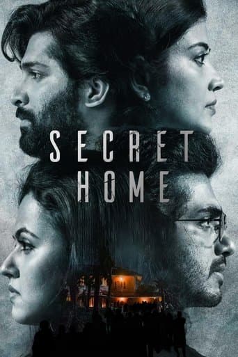 Movie poster for Secret Home