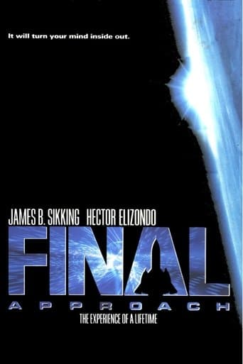 Movie poster for Final Approach