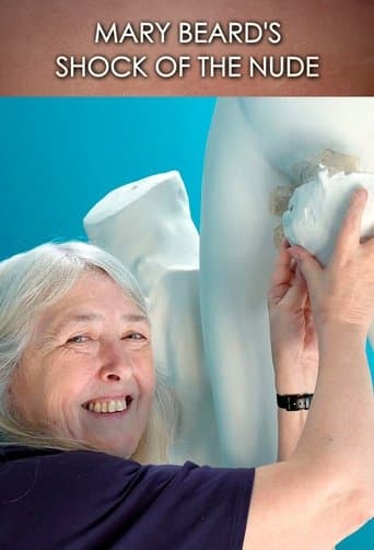 Movie poster for Mary Beard's Shock of the Nude