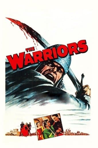 Movie poster for The Dark Avenger