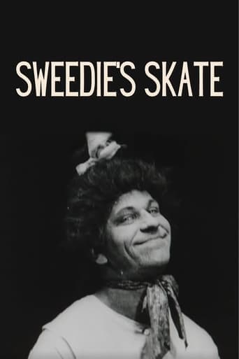 Movie poster for Sweedie's Skate
