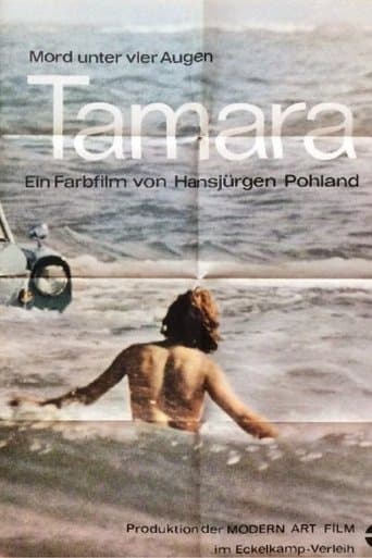 Movie poster for Tamara