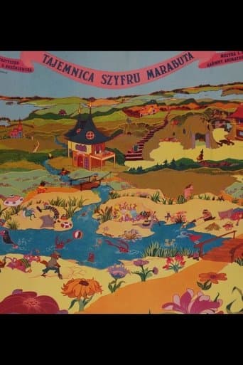 Movie poster for The Secret of Marabou's Code