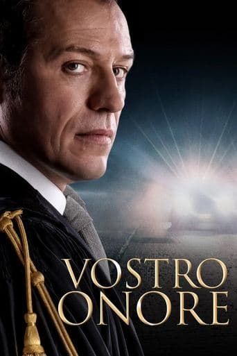 Movie poster for Vostro Onore