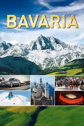 Movie poster for Bavaria - A magical journey