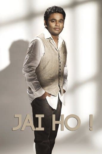 Movie poster for Jai Ho