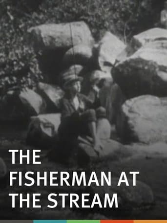 Movie poster for The Fisherman at the Stream