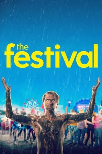 Movie poster for The Festival