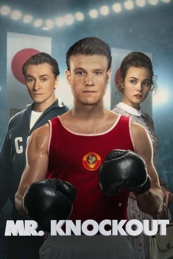 Movie poster for Mr. Knockout