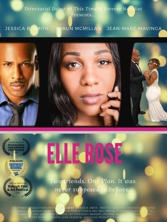 Movie poster for Elle Rose: The Movie