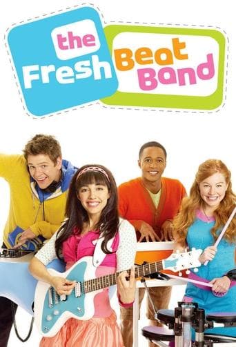 Movie poster for The Fresh Beat Band