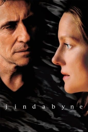 Movie poster for Jindabyne