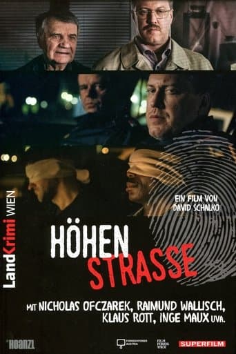 Movie poster for Höhenstraße