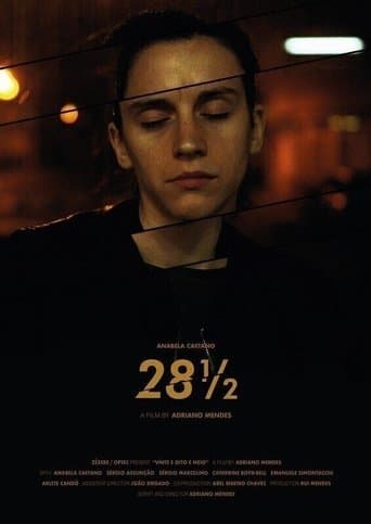 Movie poster for 28½