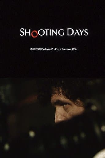 Movie poster for Shooting Days: Emir Kusturica Directs Underground
