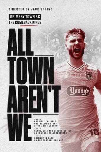Movie poster for All Town Aren't We