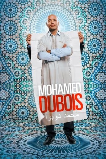 Movie poster for Mohamed Dubois