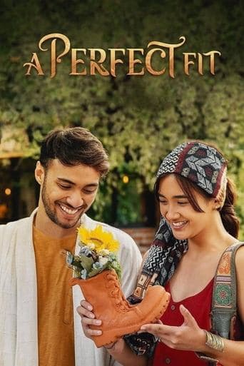 Movie poster for A Perfect Fit