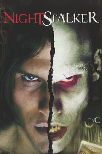 Movie poster for Nightstalker
