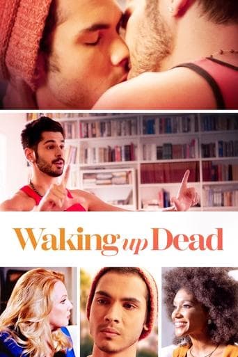 Movie poster for Waking Up Dead