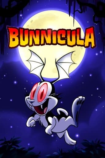 Movie poster for Bunnicula