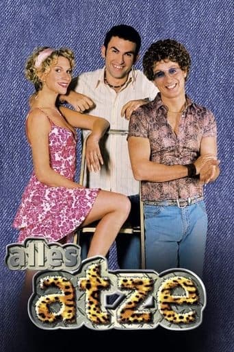 Movie poster for Alles Atze