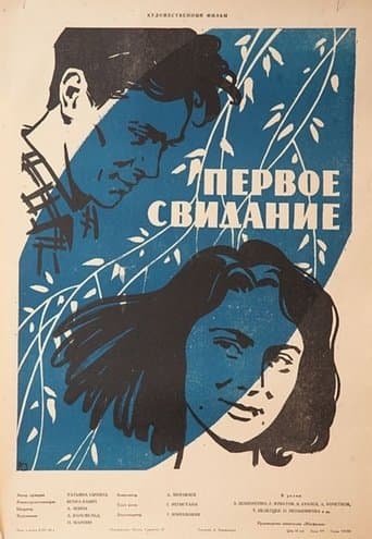 Movie poster for The First Date