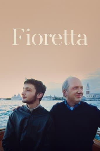Movie poster for Fioretta