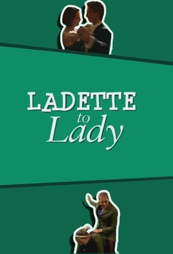 Movie poster for Ladette to Lady
