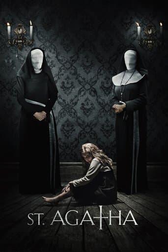 Movie poster for St. Agatha