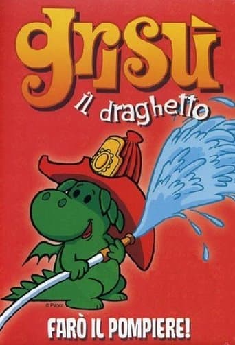 Movie poster for Grisù