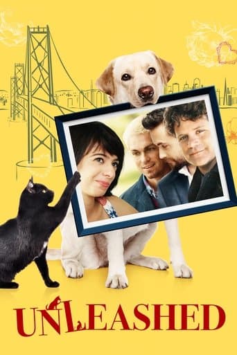 Movie poster for Unleashed