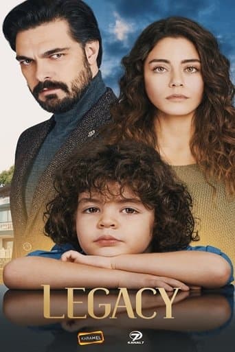 Movie poster for Legacy